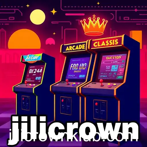 The Resurgence of Arcade Games: A Deep Dive into the World of Jilicrown