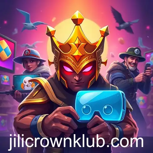 Rise of Jilicrown in Online Gaming