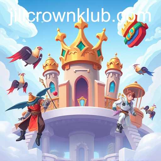 Jilicrown: Revolutionizing Online Gaming