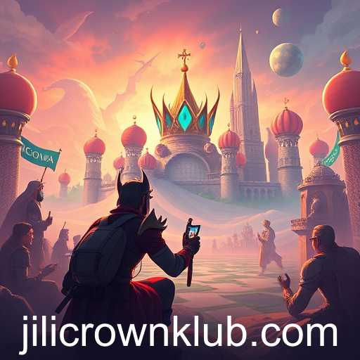 Jilicrown: Revolutionizing Online Gaming Culture