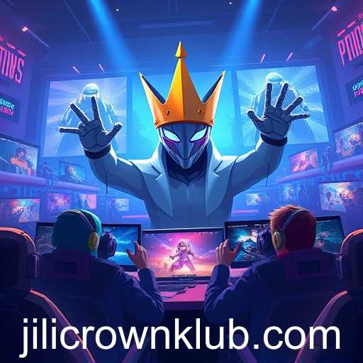 Jilicrown Spurs Excitement in Gaming Community