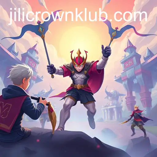 Jilicrown Embarks on a New Era in Online Gaming
