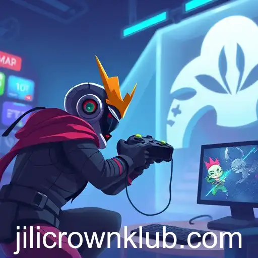 The Rise of Jilicrown in Online Gaming