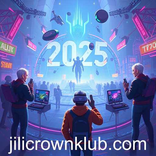 Jilicrown's Digital Playground: Trends and Transformations