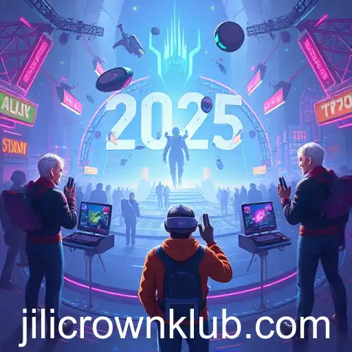 Jilicrown's Digital Playground: Trends and Transformations