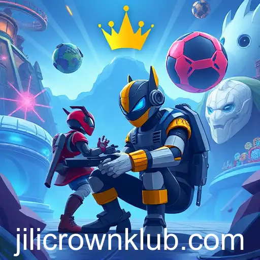 Jilicrown: Heralding a New Era for Gaming Enthusiasts