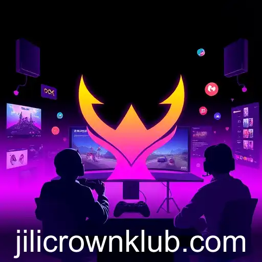 The Rise of Jilicrown: A Digital Escape