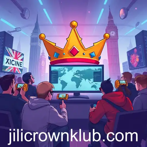 Rise of Jilicrown in Online Gaming