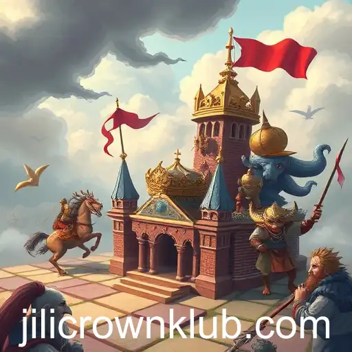 Exploring the Depths of Strategy Games: A Dive into 'jilicrown'